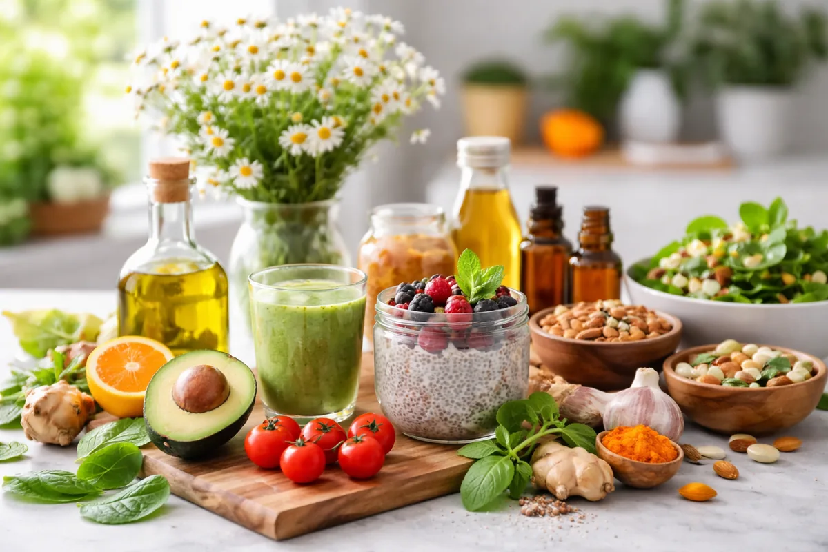 Comment améliorer son bien-être grâce à la santé naturelle et la nutrition
