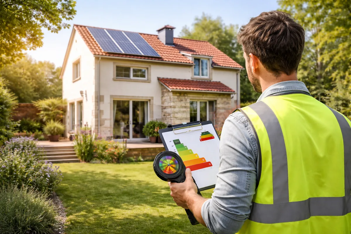 Comment évaluer le potentiel énergétique d'une maison avant rénovation