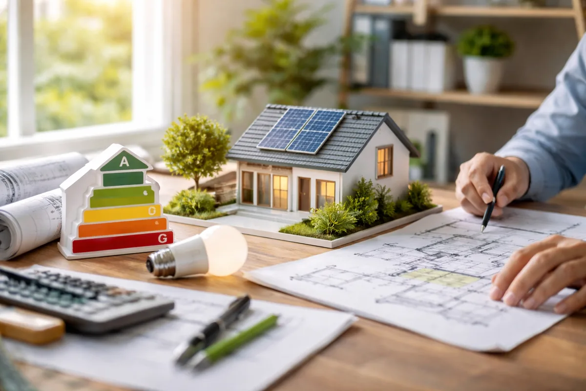 Les enjeux de l’optimisation énergétique dans vos projets de rénovation