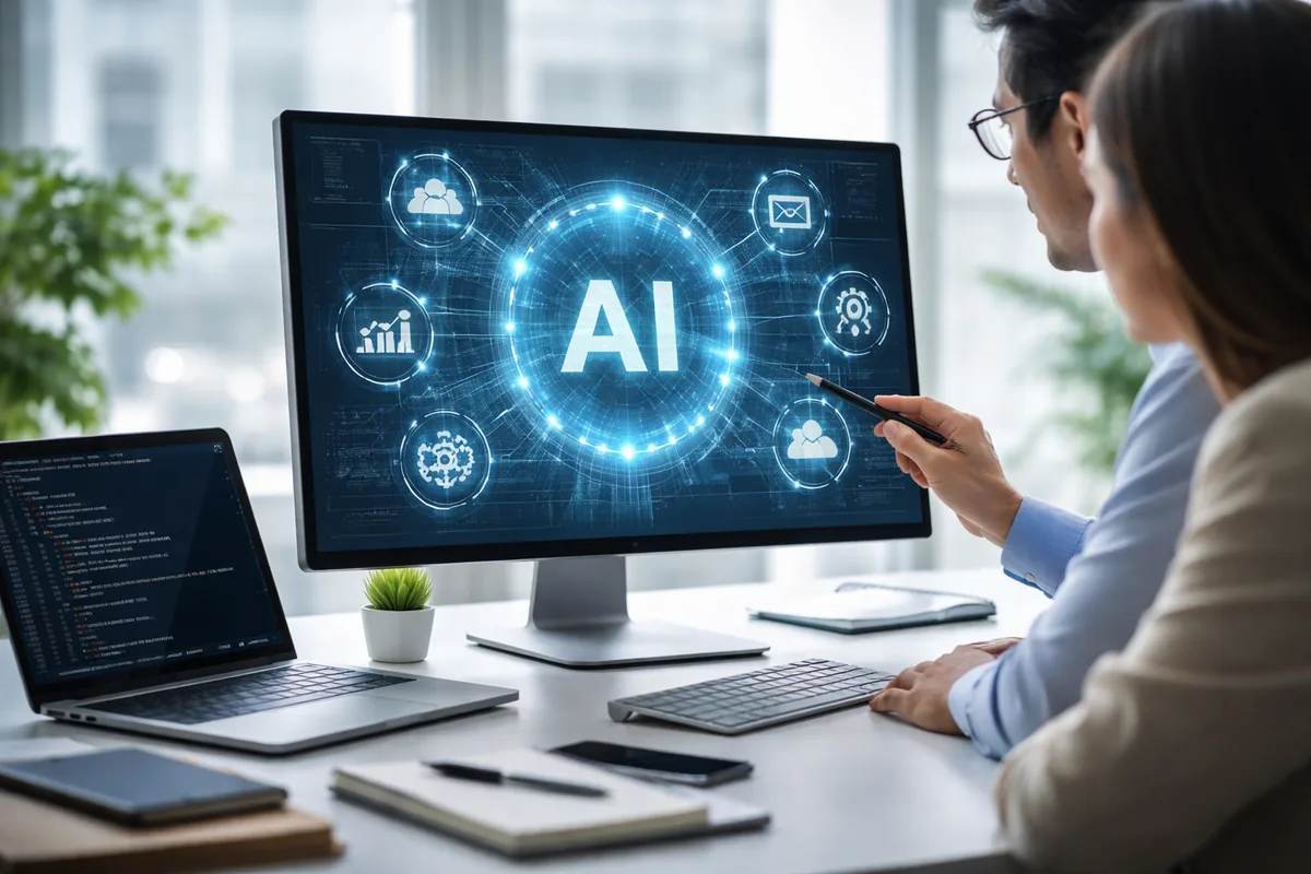 Comment choisir les plateformes d'IA pour un meilleur processus d'automatisation