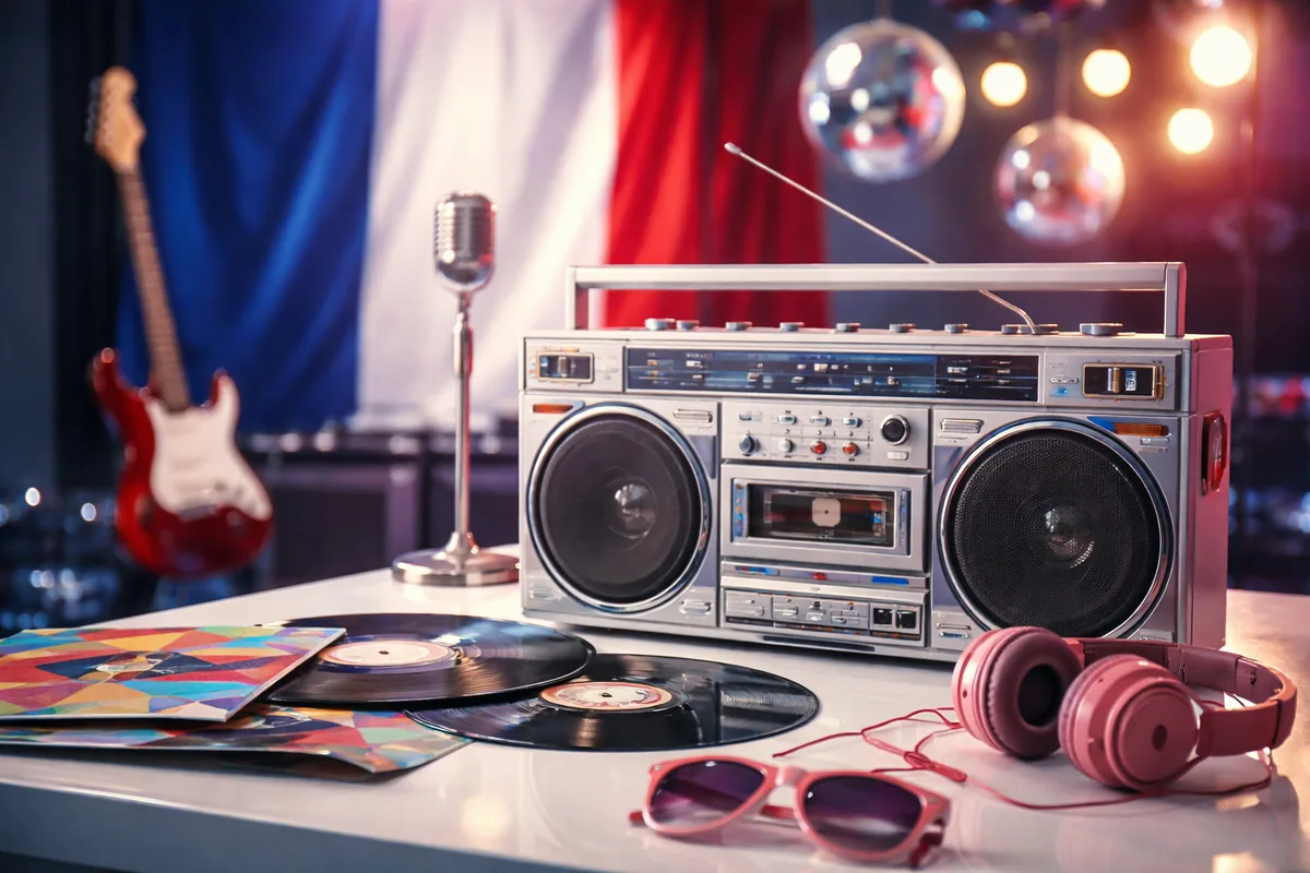 Comment la pop française des années 80 a transformé la culture musicale
